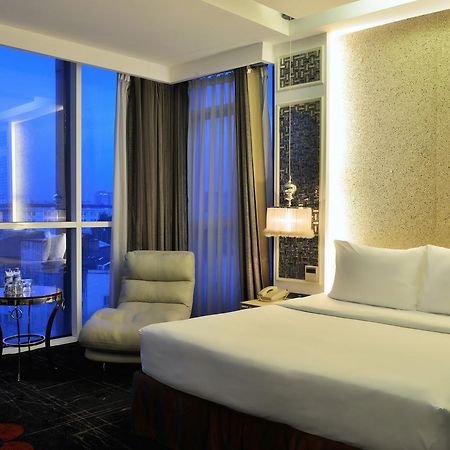 A&Em Hai Ba Trung Hotel Ho Či Minovo Město Exteriér fotografie