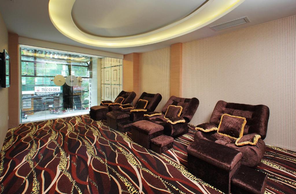 A&Em Hai Ba Trung Hotel Ho Či Minovo Město Exteriér fotografie