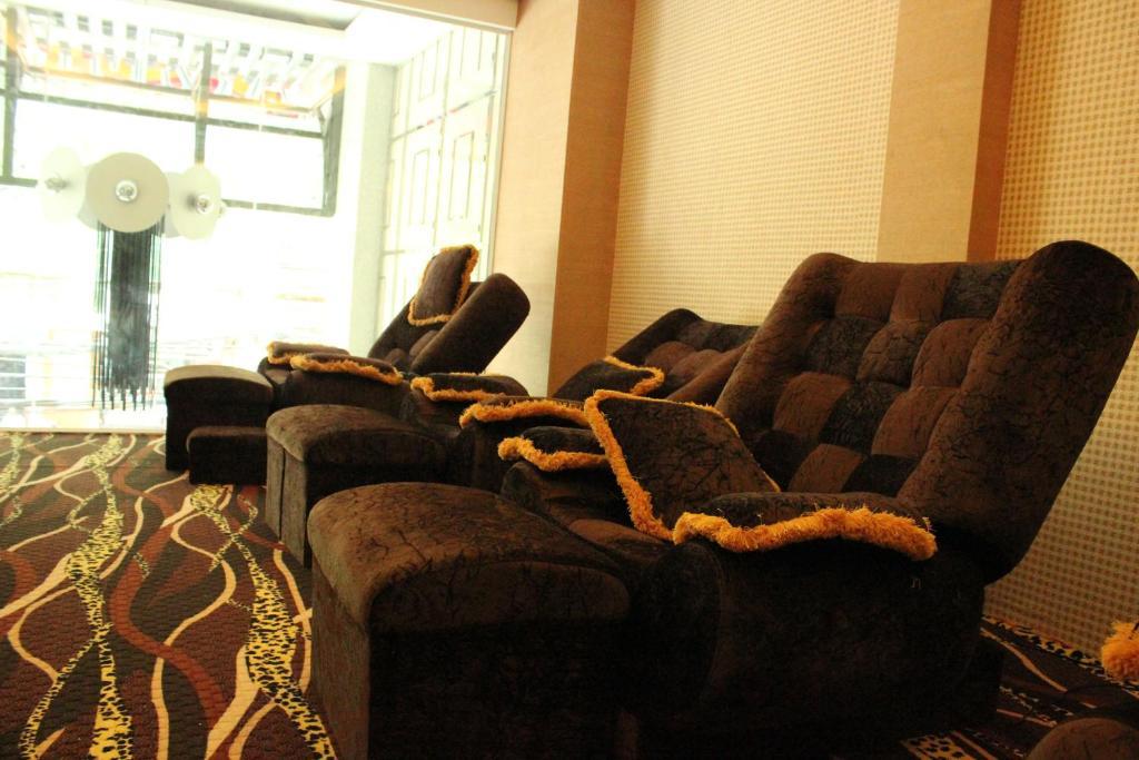 A&Em Hai Ba Trung Hotel Ho Či Minovo Město Exteriér fotografie