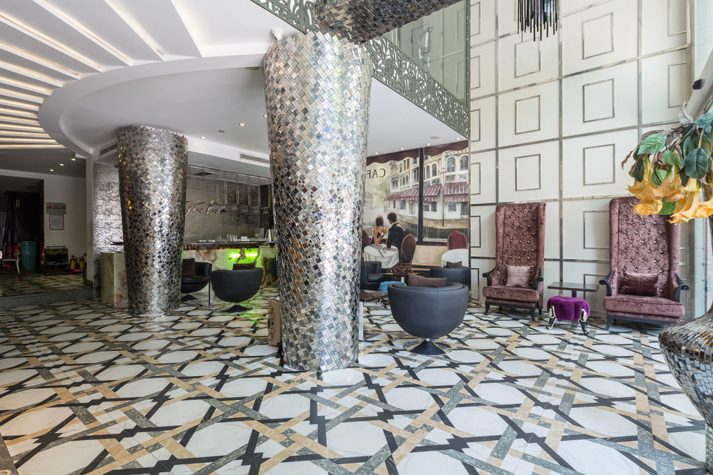 A&Em Hai Ba Trung Hotel Ho Či Minovo Město Exteriér fotografie
