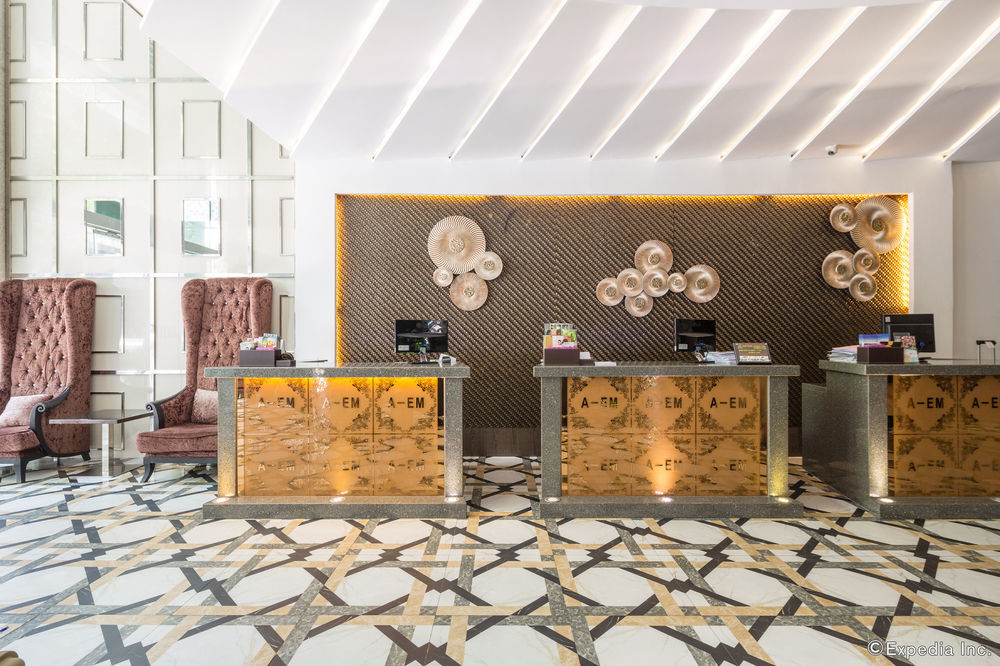 A&Em Hai Ba Trung Hotel Ho Či Minovo Město Exteriér fotografie