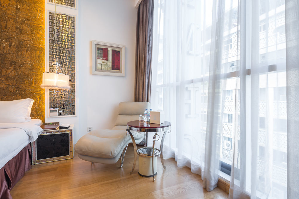 A&Em Hai Ba Trung Hotel Ho Či Minovo Město Exteriér fotografie