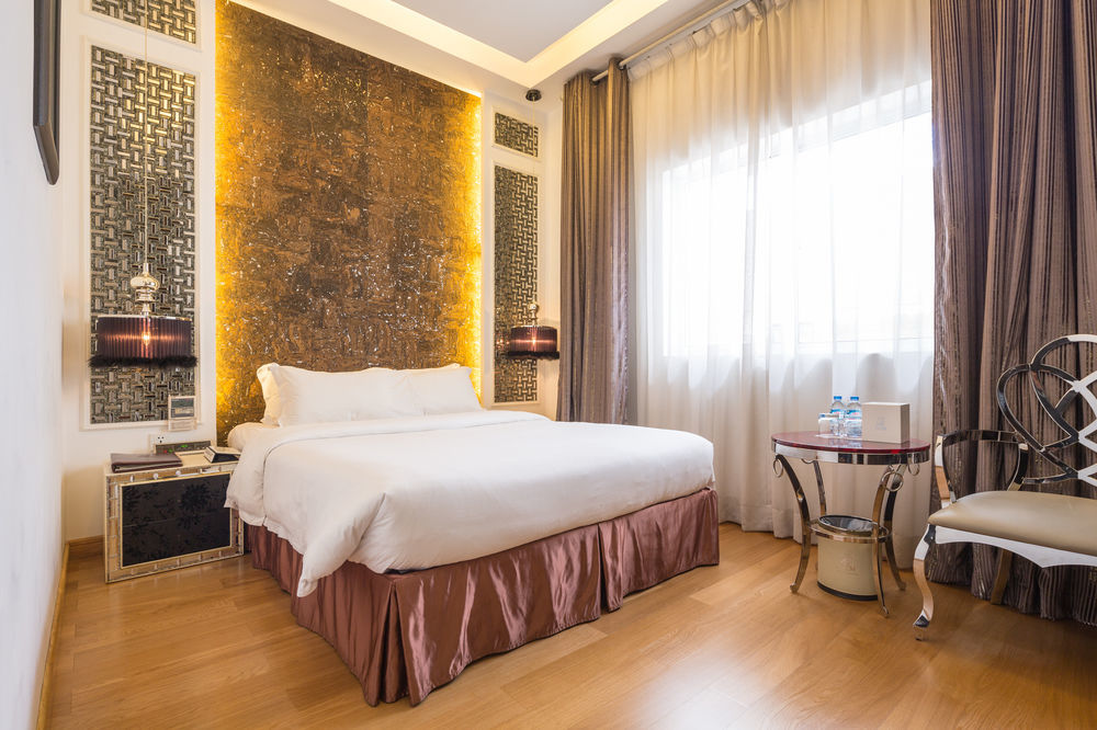 A&Em Hai Ba Trung Hotel Ho Či Minovo Město Exteriér fotografie