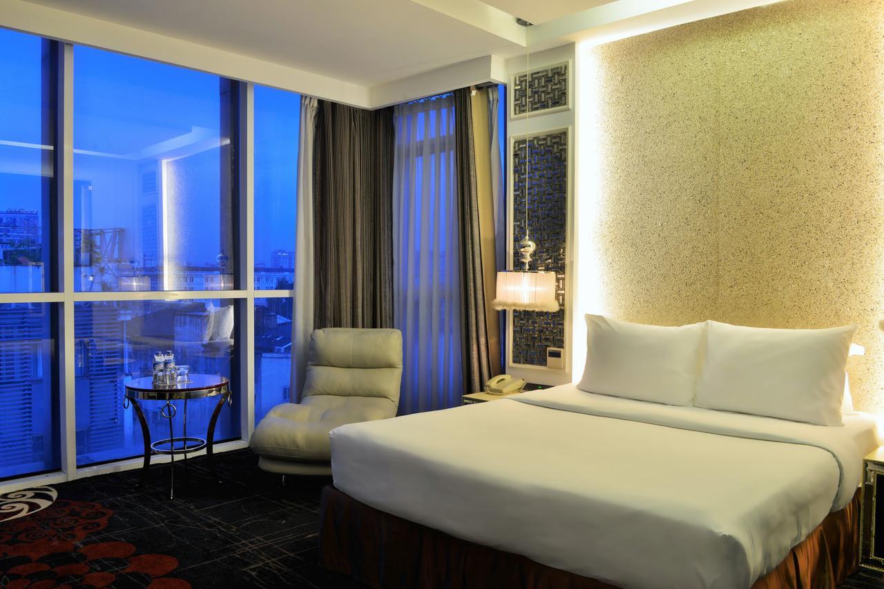 A&Em Hai Ba Trung Hotel Ho Či Minovo Město Exteriér fotografie