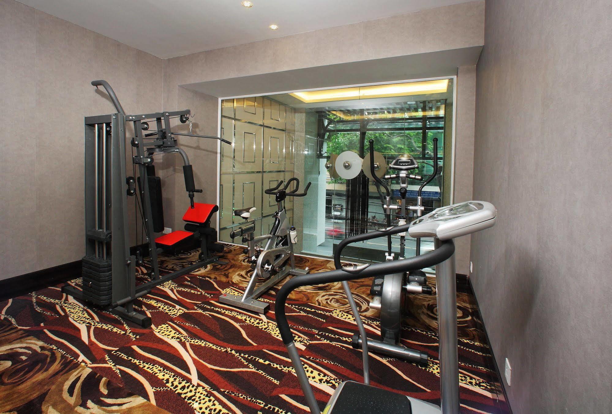A&Em Hai Ba Trung Hotel Ho Či Minovo Město Exteriér fotografie