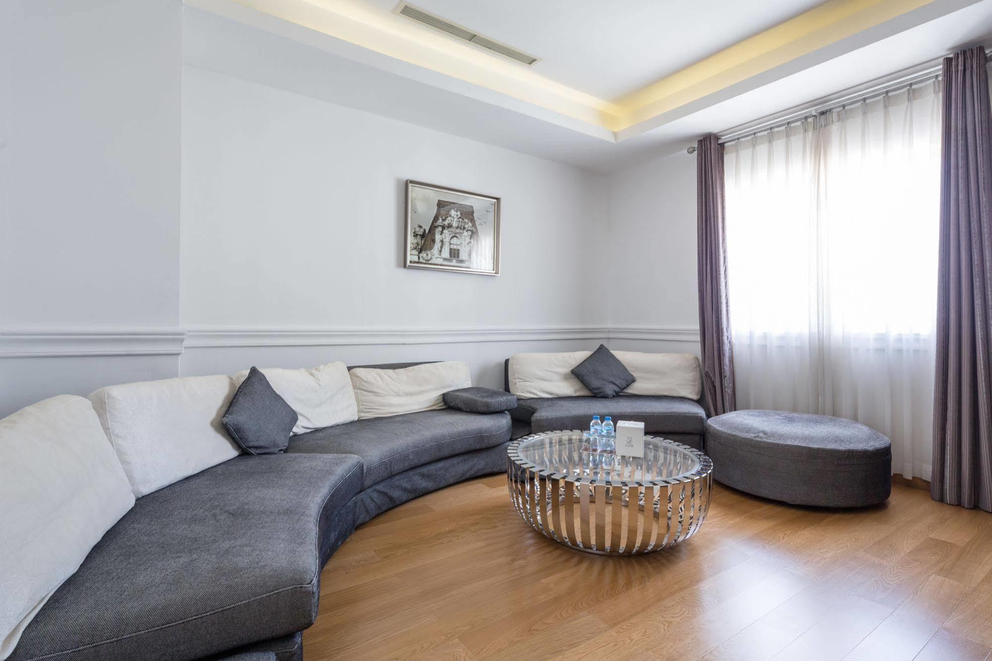A&Em Hai Ba Trung Hotel Ho Či Minovo Město Exteriér fotografie