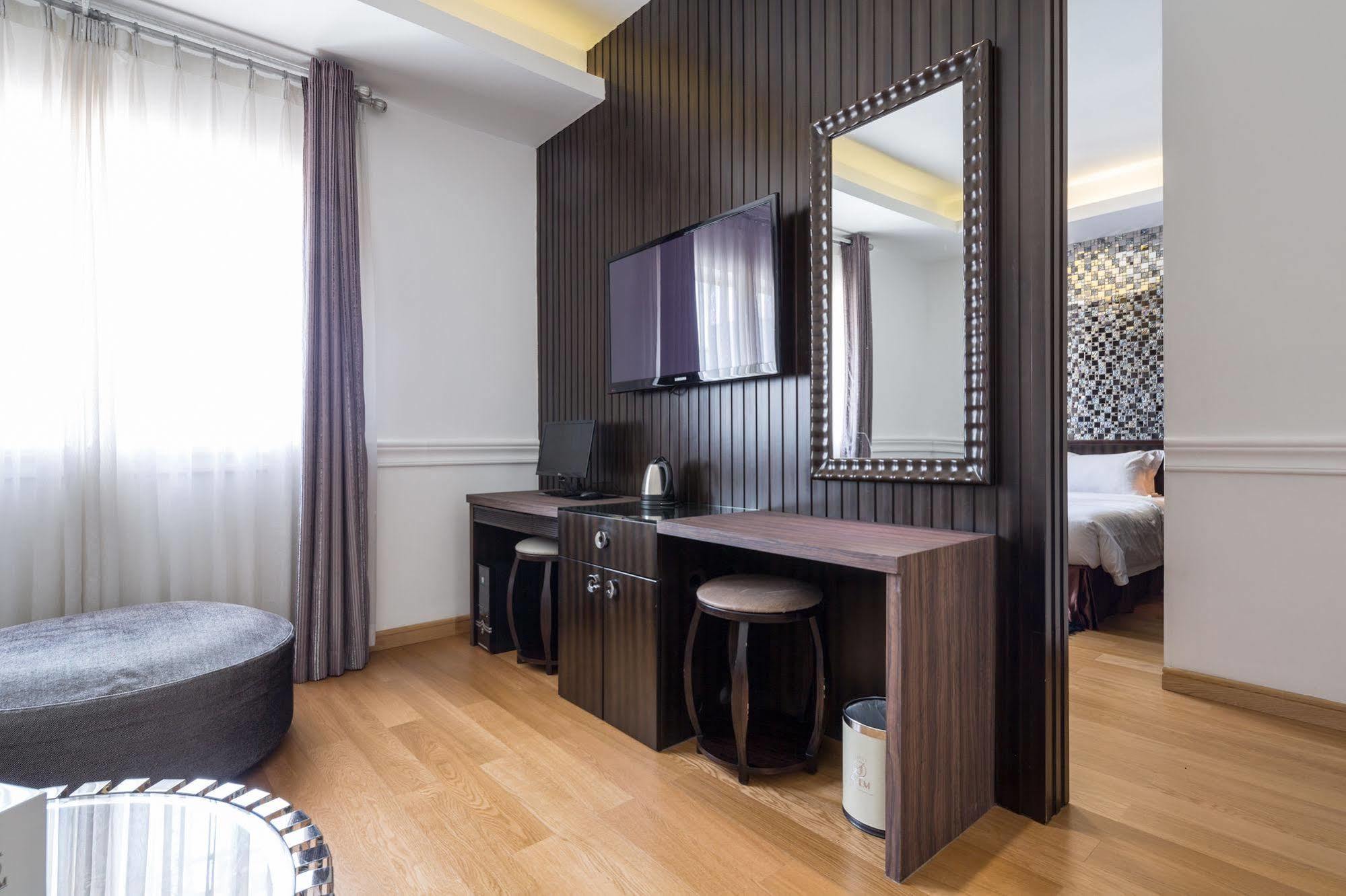 A&Em Hai Ba Trung Hotel Ho Či Minovo Město Exteriér fotografie