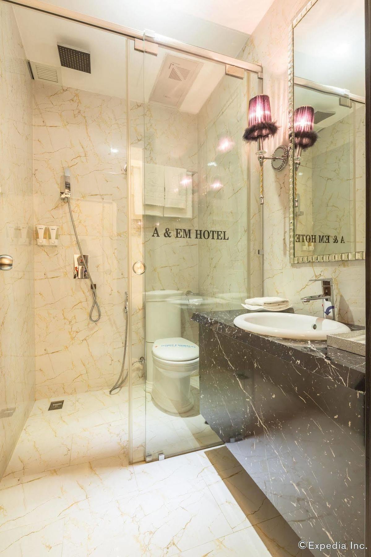A&Em Hai Ba Trung Hotel Ho Či Minovo Město Exteriér fotografie