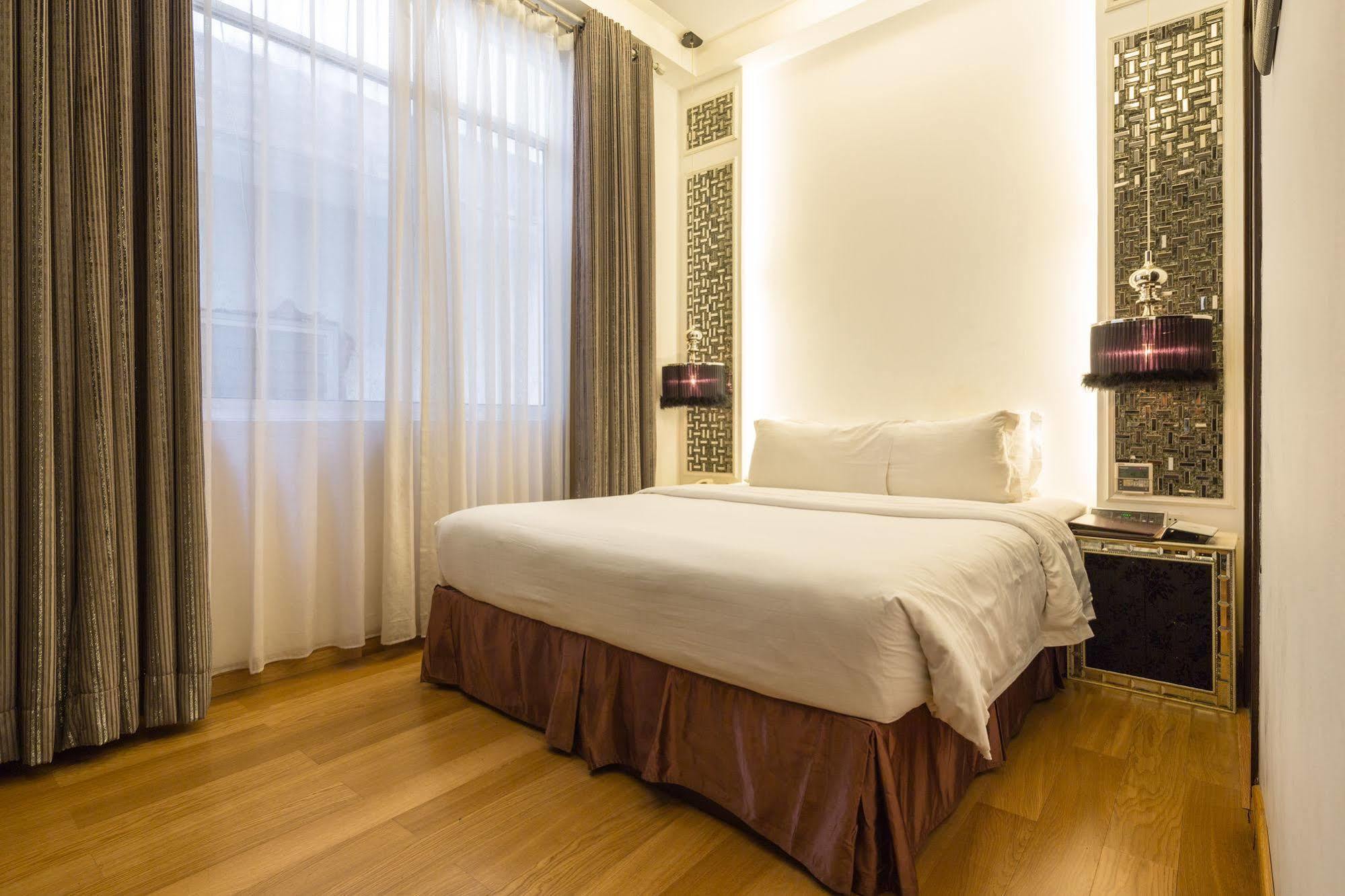A&Em Hai Ba Trung Hotel Ho Či Minovo Město Exteriér fotografie