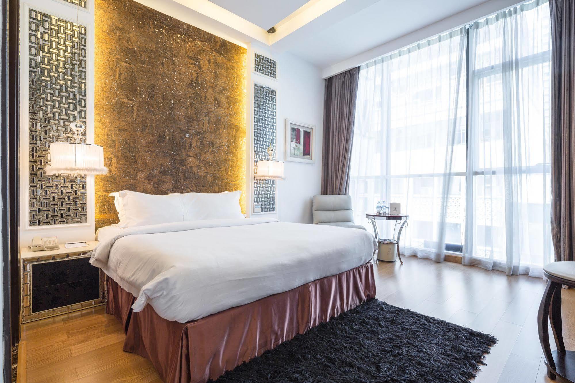 A&Em Hai Ba Trung Hotel Ho Či Minovo Město Exteriér fotografie