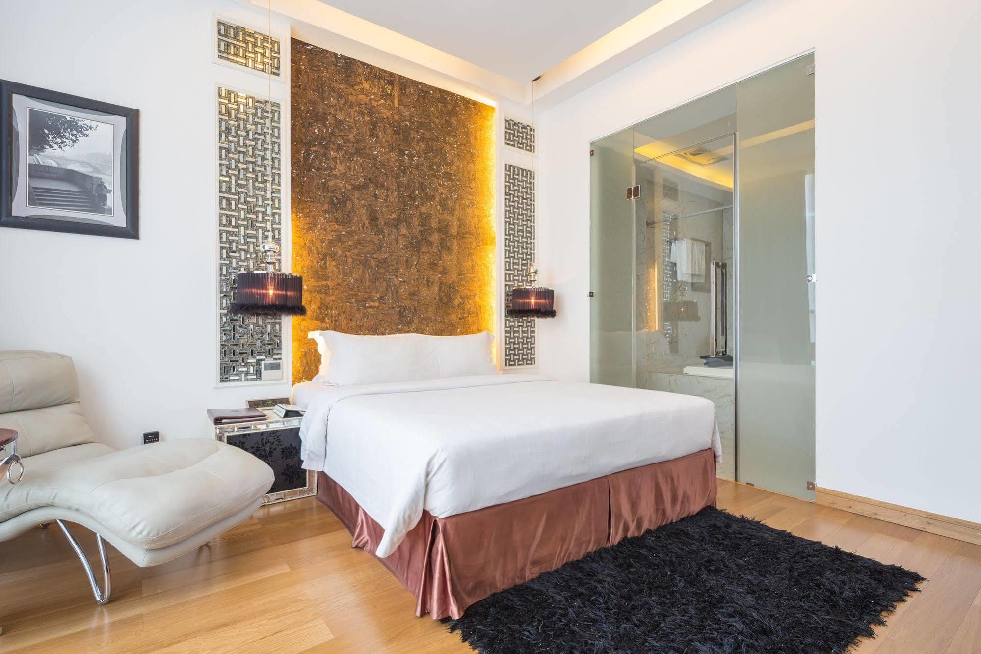 A&Em Hai Ba Trung Hotel Ho Či Minovo Město Exteriér fotografie