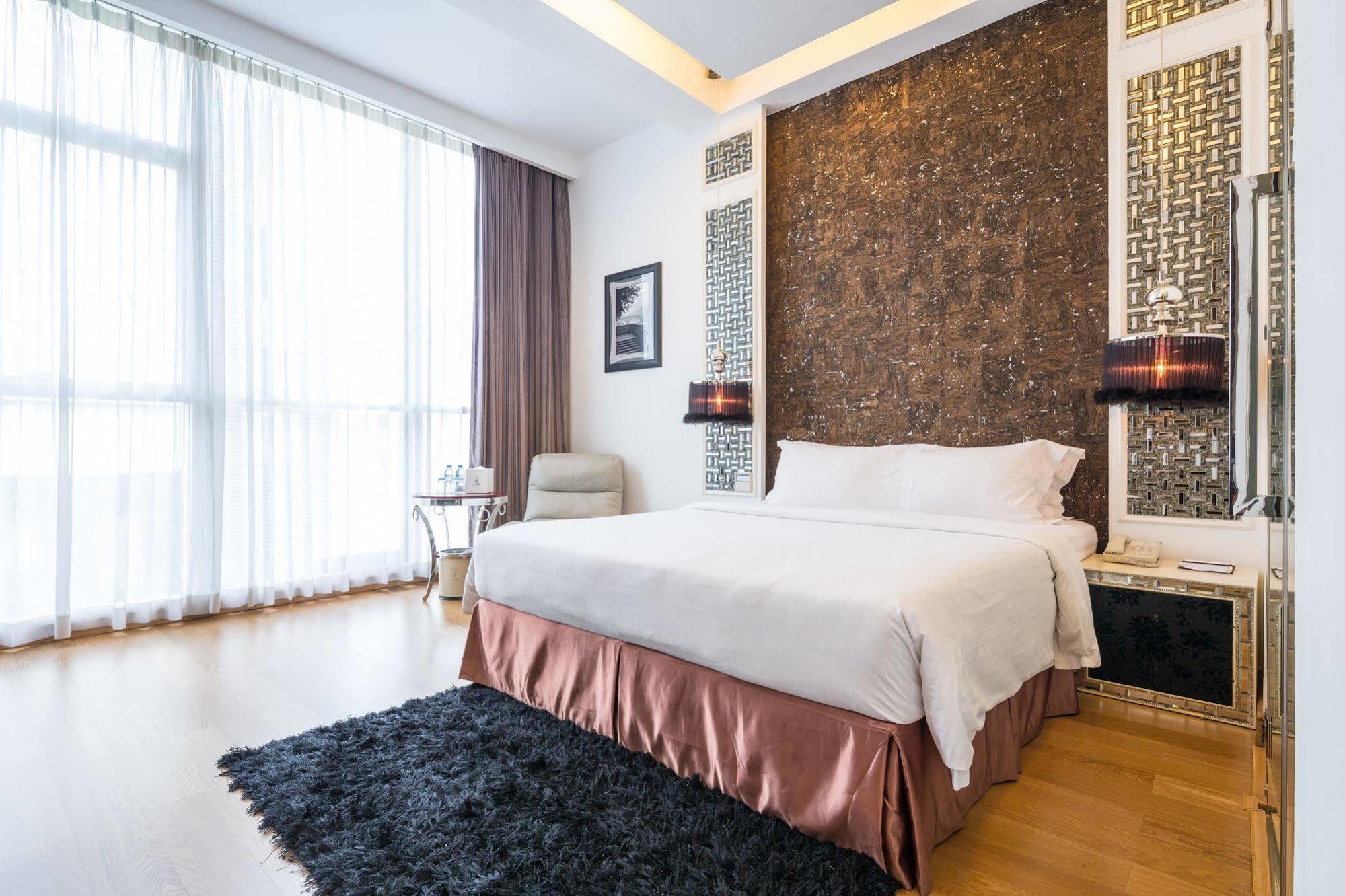 A&Em Hai Ba Trung Hotel Ho Či Minovo Město Exteriér fotografie